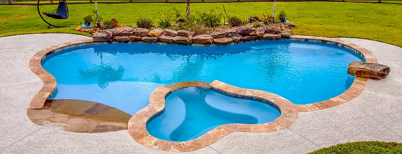 custom inground pools Melbourne