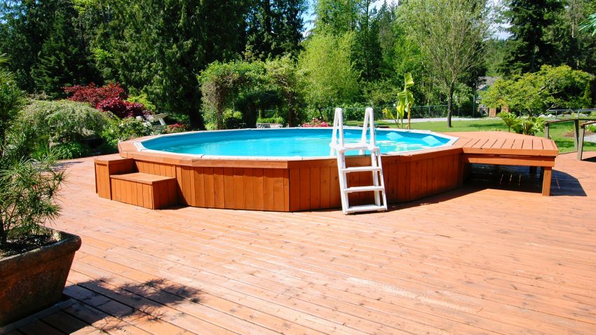 Above Ground Pool