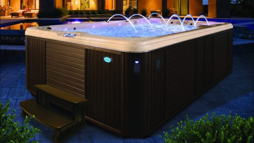 Best Swim Spa