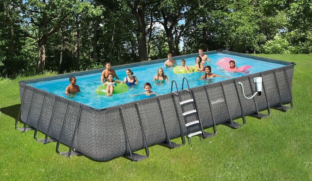 Above Ground Pool