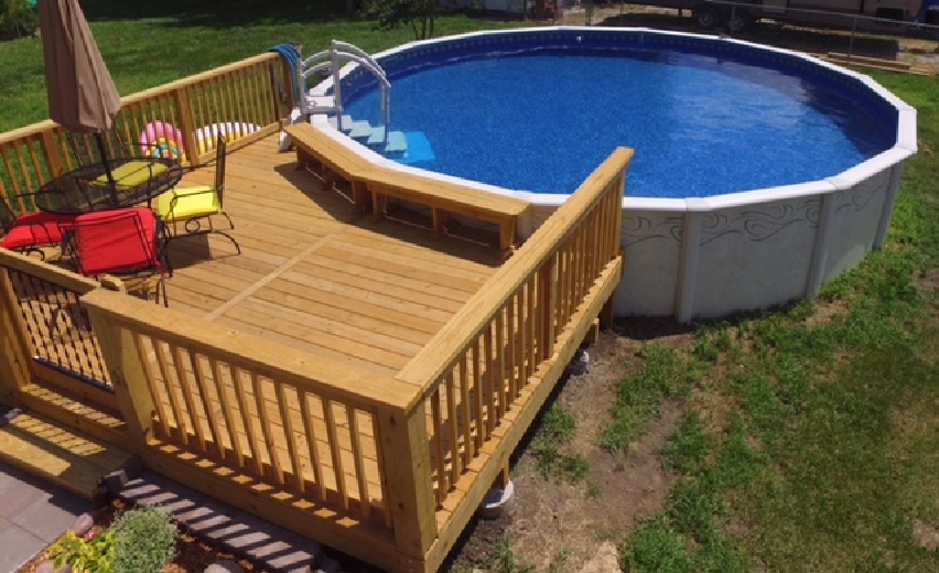 Above Ground Pool