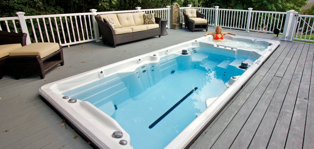 Best Swim Spa