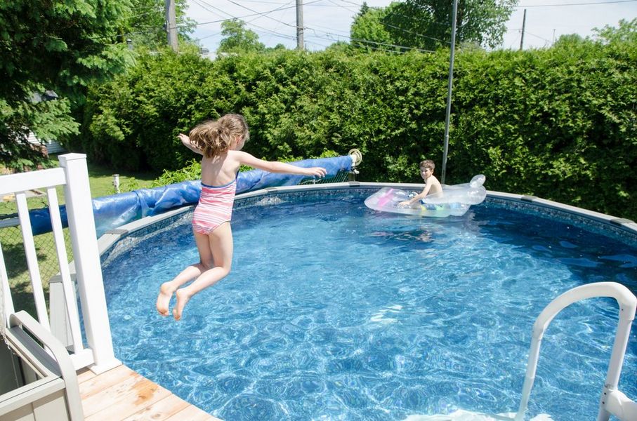Buy Above Ground Pool Online