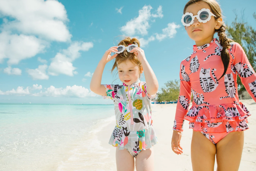 UV protection swimwear