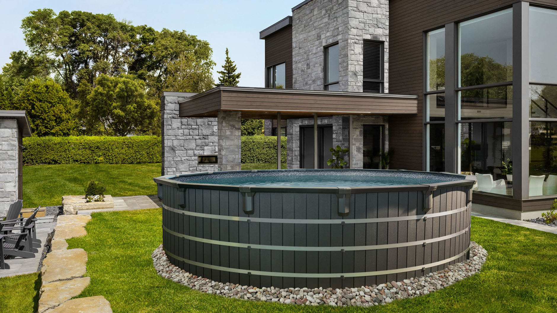 buy above ground pools