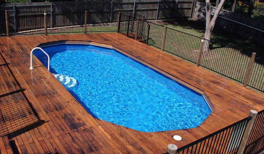 buy above ground pools