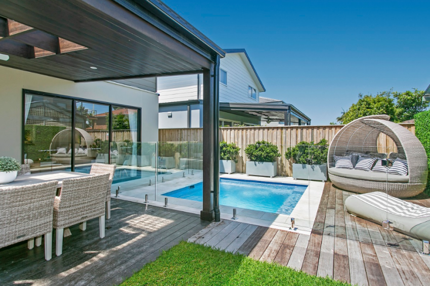 plunge pools