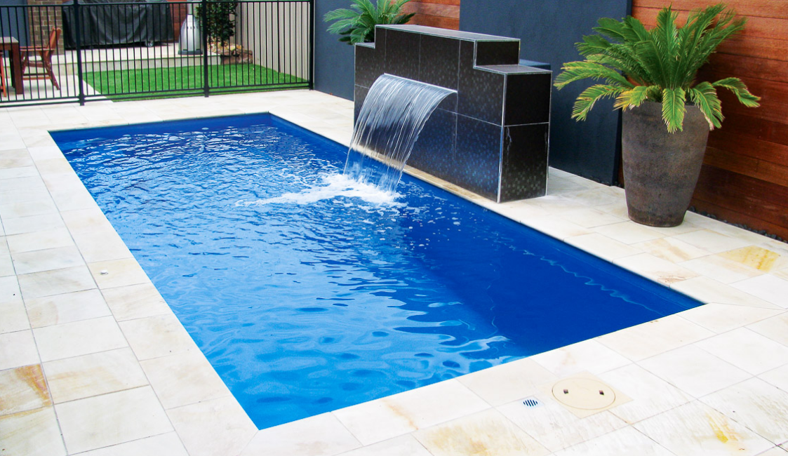 plunge pools